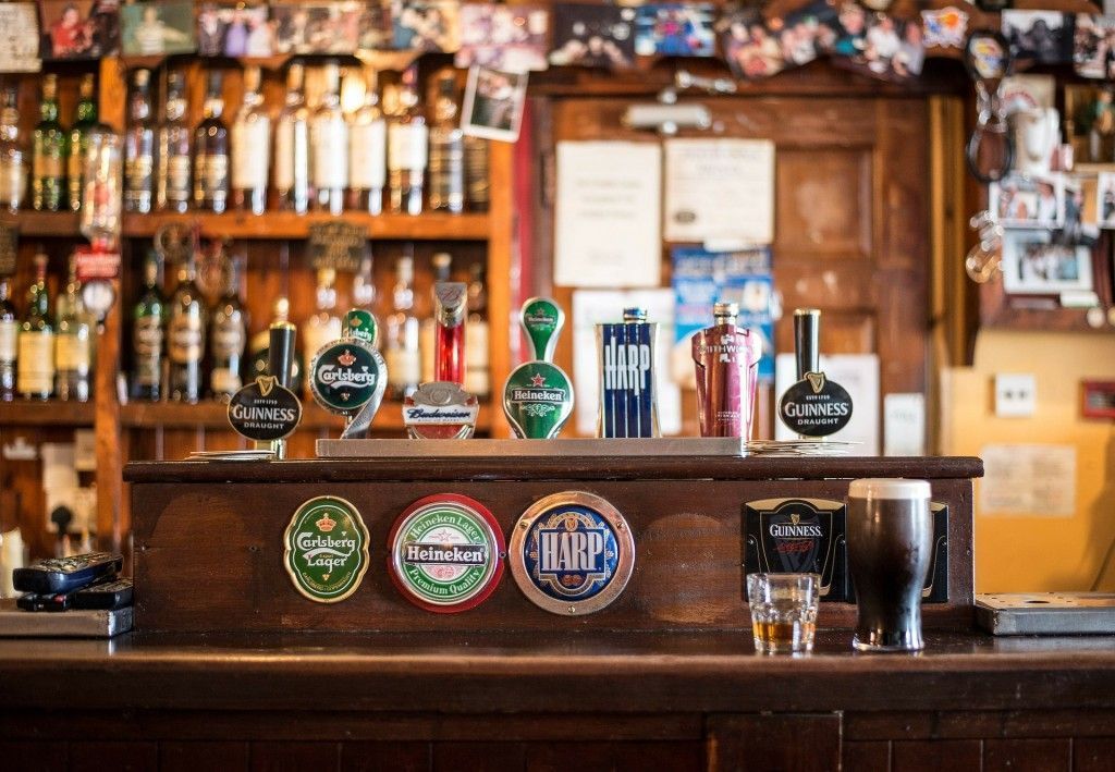 Las cervezas irlandesas que no debes dejar de probar