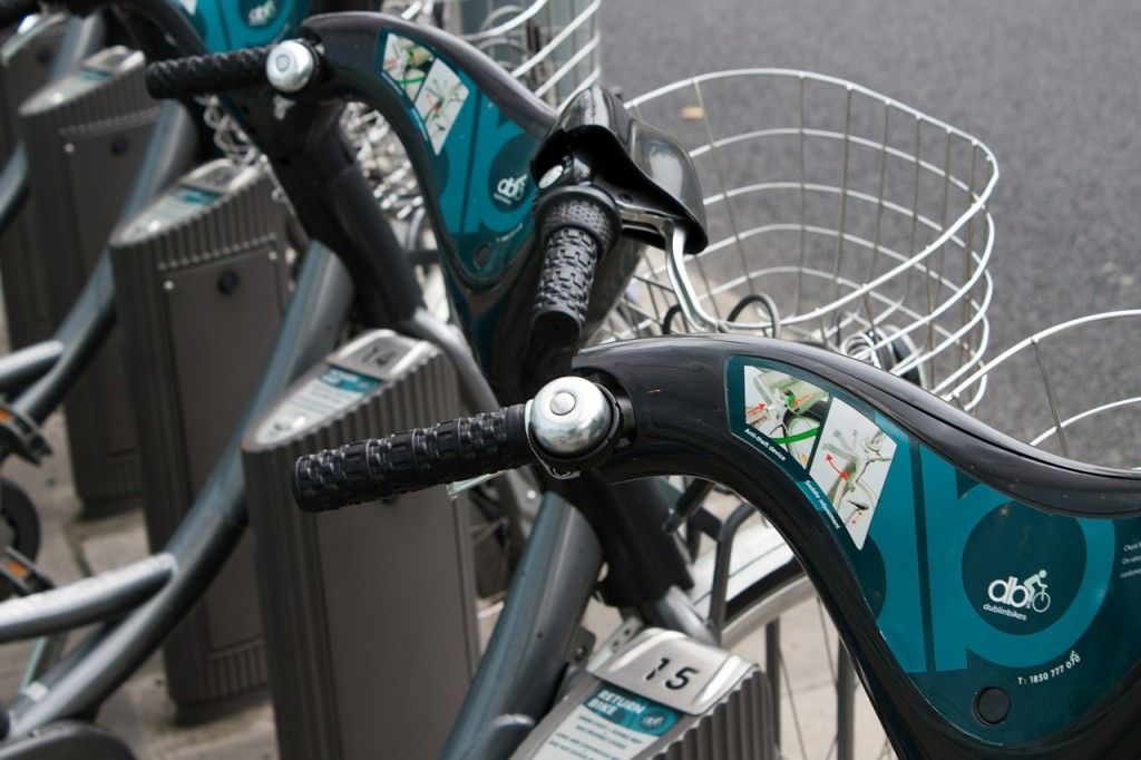 Transporte en Dublín, cómo moverte por la ciudad