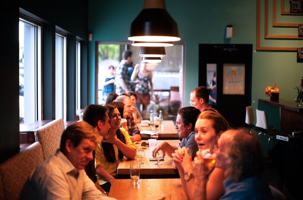 Meetups, practicar inglés y conocer gente en Irlanda