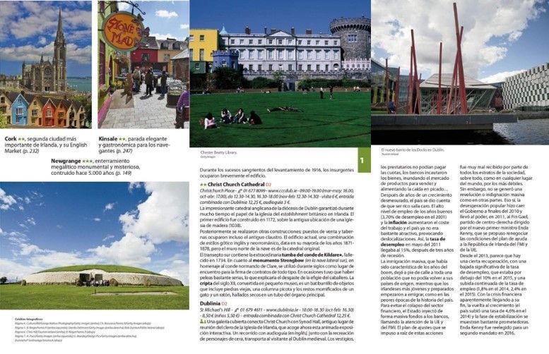 Guía de viaje Irlanda Anaya
