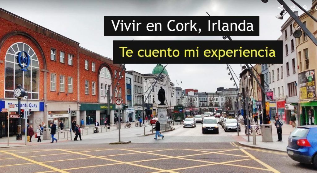vivir en Cork, Irlanda