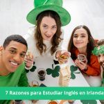 Razones para estudiar inglés en Irlanda