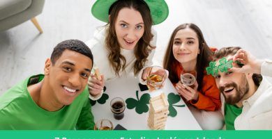 Razones para estudiar inglés en Irlanda