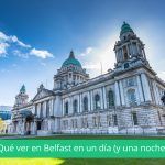 Qué ver en Belfast en un día