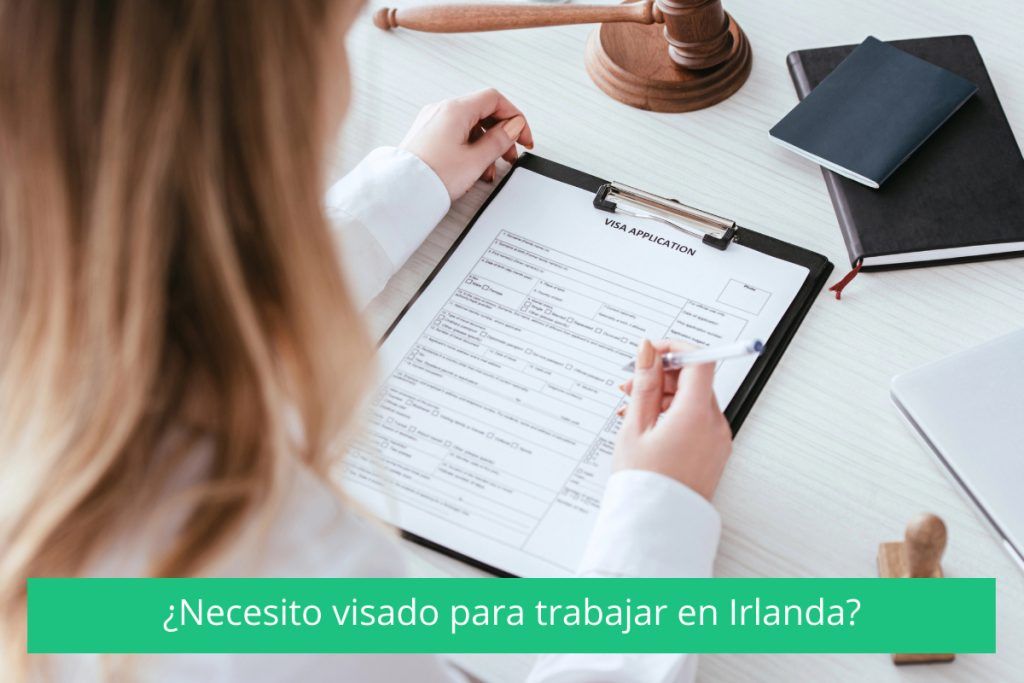 ¿Necesitas visado para trabajar en Irlanda?