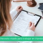 ¿Necesitas visado para trabajar en Irlanda?